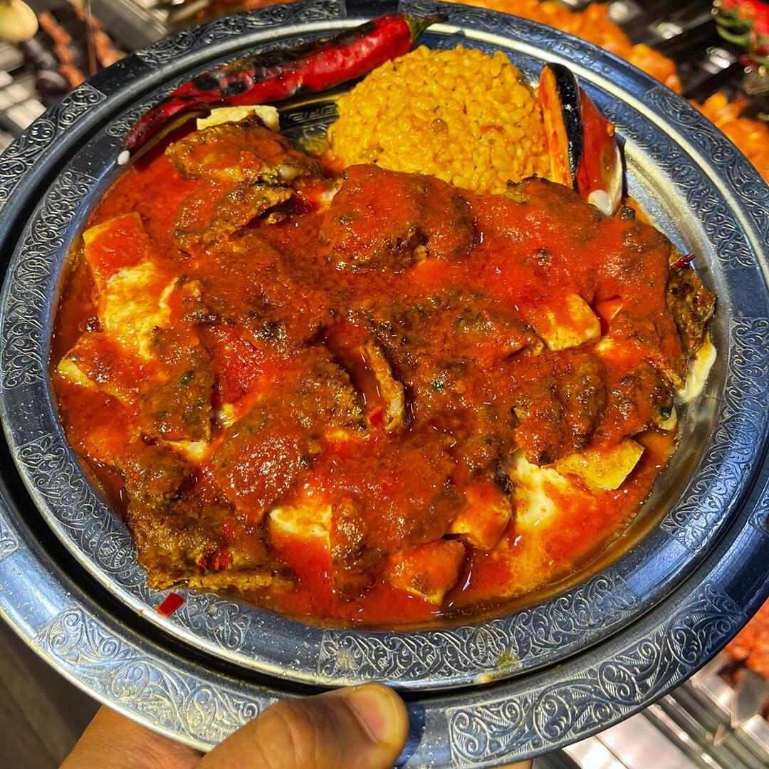 yoğurtlu adana